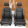 Καθίσματα Mercedes-Benz 12-2016