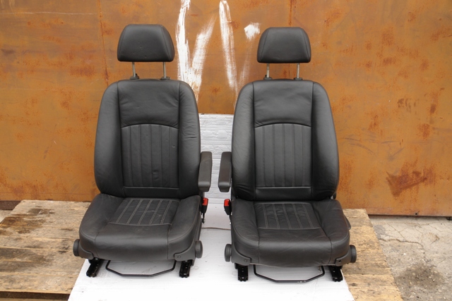 Καθίσματα Mercedes-Benz 12-2016